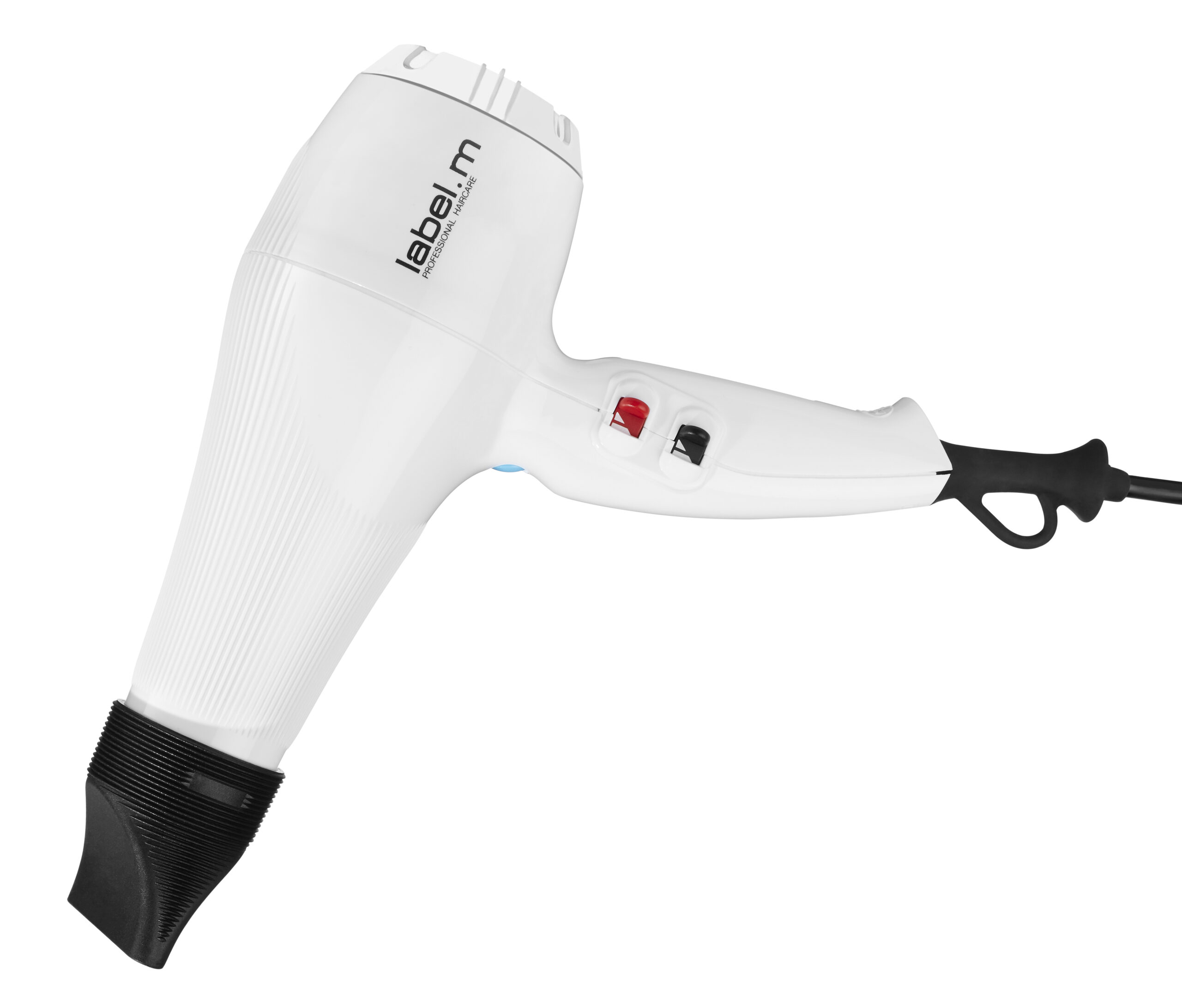Tourmaline Dryer White